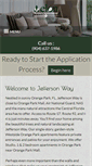 Mobile Screenshot of jeffersonwaybyelon.com